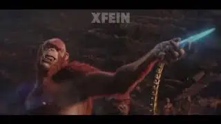Skar King - Be Prepared (Godzilla X Kong X Lion King)