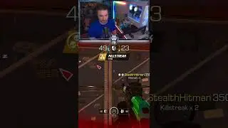 Movement in XDefiant is so satisfying @Ubisoft  #XDefiant #gaming #twitch #shorts