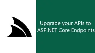 Upgrade ServiceStack APIs to use ASP.NET Core Endpoint Routing