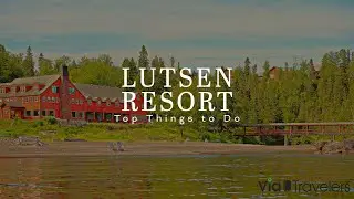 Lutsen Resort Tour | Things to do & Attractions [4K HD]