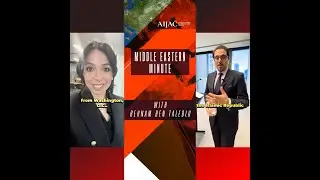 Middle Eastern Minute with Senior Iran Analyst, Behnam Ben Taleblu