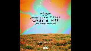 WHAT A LIFE JOHN SUMMIT ( JAYCO EDIT )
