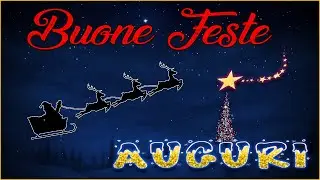 Auguri Buone Feste 🎄