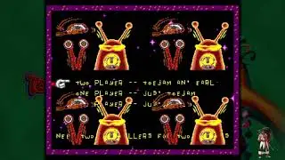 Sega Vintage Collection toe Jam e Earl - Xbox Live Arcade HD