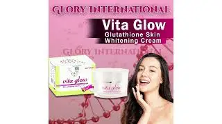 Vita Glow Glutathione Whitening Cream