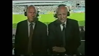 Första derbyt på 2000-talet mellan GAIS - IFK Gbg inför drygt 35.000 åskådare på Ullevi.