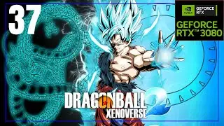 Dragon Ball Xenoverse Walkthrough Part 37 Stop Beerus Destruction Parallel Quest