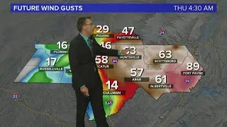 Weather Forecast Monday October 27, 2020 With Chief Meteorologist Jordan Dressman