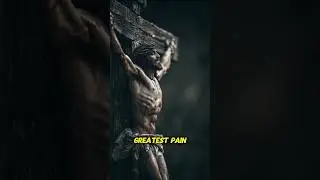 Do you know why Jesus died?  #god #history #bible