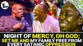 IF YOU CAN PRAY LIKE THIS EVERY NIGHT YOU WILL PREVAIL OVER YOUR ENEMIES I APOSTLE JOSHUA SELMAN
