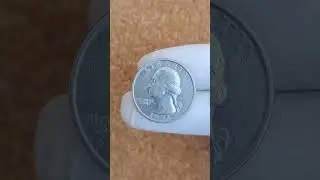 1991 Quarter Dollar Worth $150,000! Don&rsquo;t Spend It! 🪙💰 #coins #coin #chicagocoin