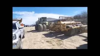 1980 Steiger Panther III PTA325 4WD tractor for sale at auction | bidding closes May 1, 2019