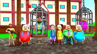 Motu Patlu Playing Hide And Seek In Furfuri Nagar Gta 5 | Gta 5 Gameplay