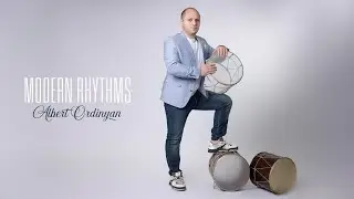 Albert Ordinyan - Modern Rhythms
