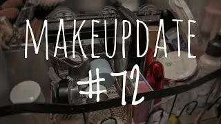 MAKEUPDATE #72 | recent empties, samples,  @CredoBeauty & refill haul, #debranding and Franken sesh
