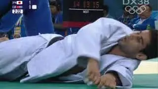 66 Masato Uchishiba Jpn vs Yordanis Arencibia Cub  MPEG 1