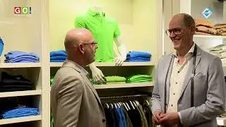 Herenmode met meer dan 100 jaar geschiedenis Felix R&ouml;ben