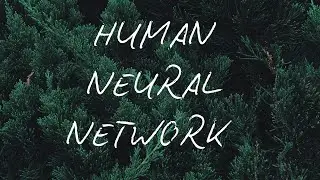 HUMAN NEURAL NETWORK  ||  thamizh
