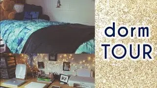 ♡ DORM TOUR ♡