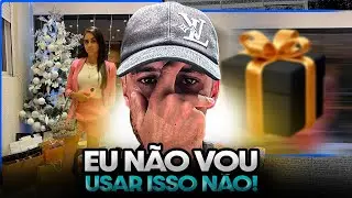 WESLEY ALEM&Atilde;O DA PRESENTE INUSITADO PARA ANITTA, VEJA