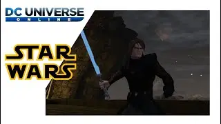 DCUO Styles: Anakin Skywalker (Star Wars)