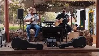 Fl&aacute;vio & J&uacute;nior Sabatta - Os Verdes Campos da Minha Terra - Aguinaldo Tim&oacute;teo