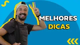 10 DICAS do Primo Pobre para viajar mais gastando menos!  - #ChamaoGringo