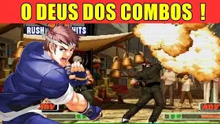 ENFRENTEI O REI DOS COMBOS: levei varios COMBOS ÉPICOS