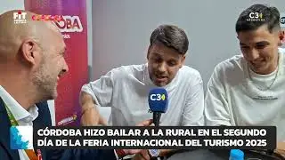Q' LOKURA BRILLÓ EN LA RURAL Y PISA FUERTE EN BUENOS AIRES | FIT 2025 | Cadena 3 Argentina