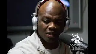 Ragashanti Returns To Jamaica