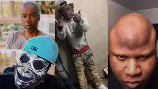 Donterio Hundon Roast - Compilation | Eye Seen That Reaction