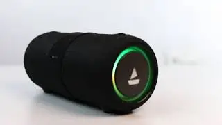 boAt Stone 1200 14W Bluetooth Speaker with Upto 9 Hr click on link  For Shop  