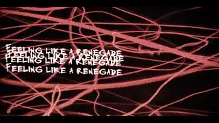Sam Rivera - Renegade ft. Evan Ford & Spencer Kane (Official Lyric Video)