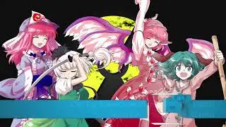 Gensokyo Championship Wrestling - Subterranean Animism 2025