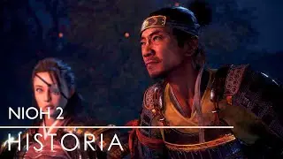Nioh 2 | Historia
