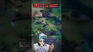 Yan Is Fun #clashoftitan