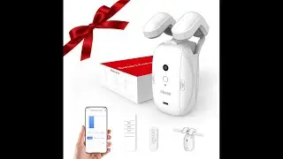 Automatic Curtain Opener - Electric Curtains with Remote Smart Curtain Opener
