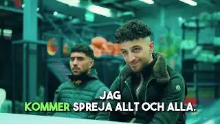 Snabba Cash M&ouml;tet med Marko - Textad - 60 FPS