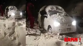 BAMM! EP 609: Heavy Snow Storm in Pakistan 