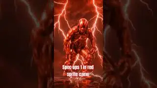 spec ops 1 in red sprite camo #codm #codmcollateral #codmobile #callofdutymobile #memes