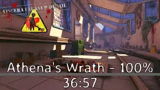 VCD | Athena's Wrath | 'Normal' Cleanup