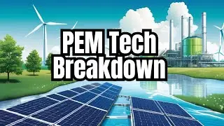 The PEM Advantage - A Guide to Green Hydrogen for Industries