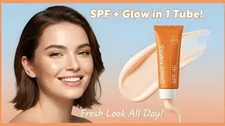 Opt Skin Perfector SPF 40@VaishaliPatilBusinessCoach #skincare #beauty #fashion #skincareroutine 
