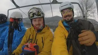 Skier with autism taking on 'Last Skier Standing' endurance race