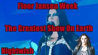 [REACTION] [Floor Jansen Week] Nightwish Live in Tampere 2015 - The Greatest Show On Earth