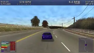 NFS III: Hot Pursuit [PC] | Tournament Fun | Lamborghini Countach