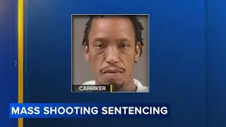 Man gets up to 75 years for mass shooting that killed 5 in Kingsessing
