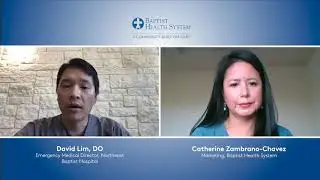 Hospital and ER Safety During COVID Pandemic