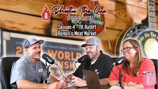 TK Ratliff - Ramon's Meat Market: Meat, Knives & Side Hustles | Shootin' The Que Podcast