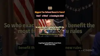 Biggest Tax Refund Boost in Years? Here&rsquo;s What&rsquo;s Coming in 2026